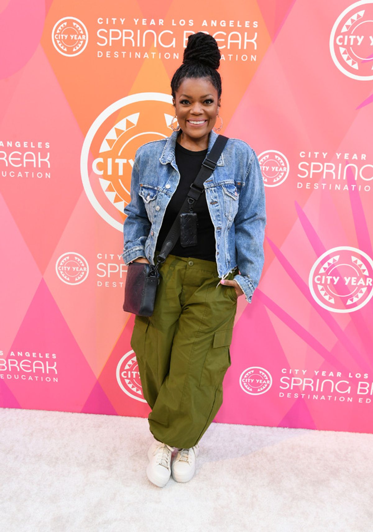 Yvette Nicole Brown at 