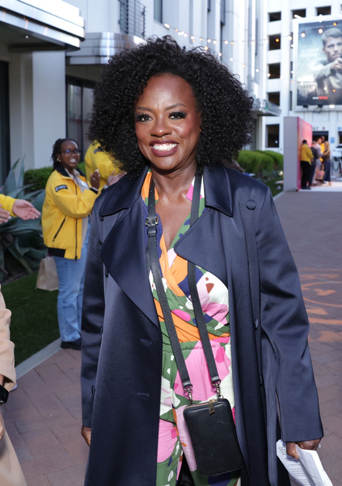 Viola Davis at 