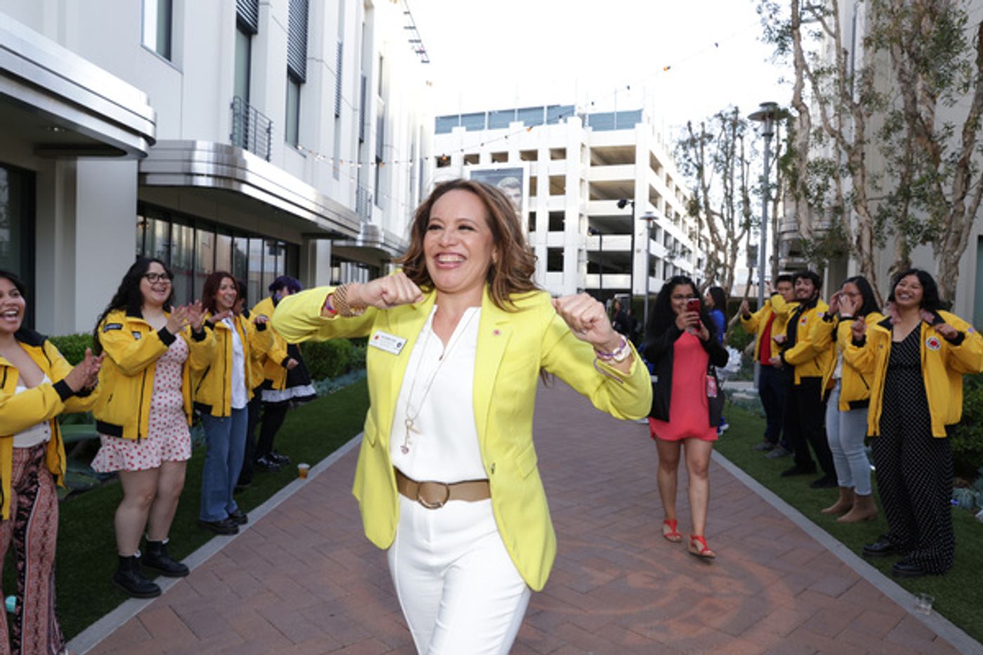 Photos: City Year Los Angeles Hosts 12TH ANNUAL SPRING BREAK: DESTINATION EDUCATION Event Photos: City Year Los Angeles Hosts 12TH ANNUAL SPRING BREAK: DESTINATION EDUCATION Event Image