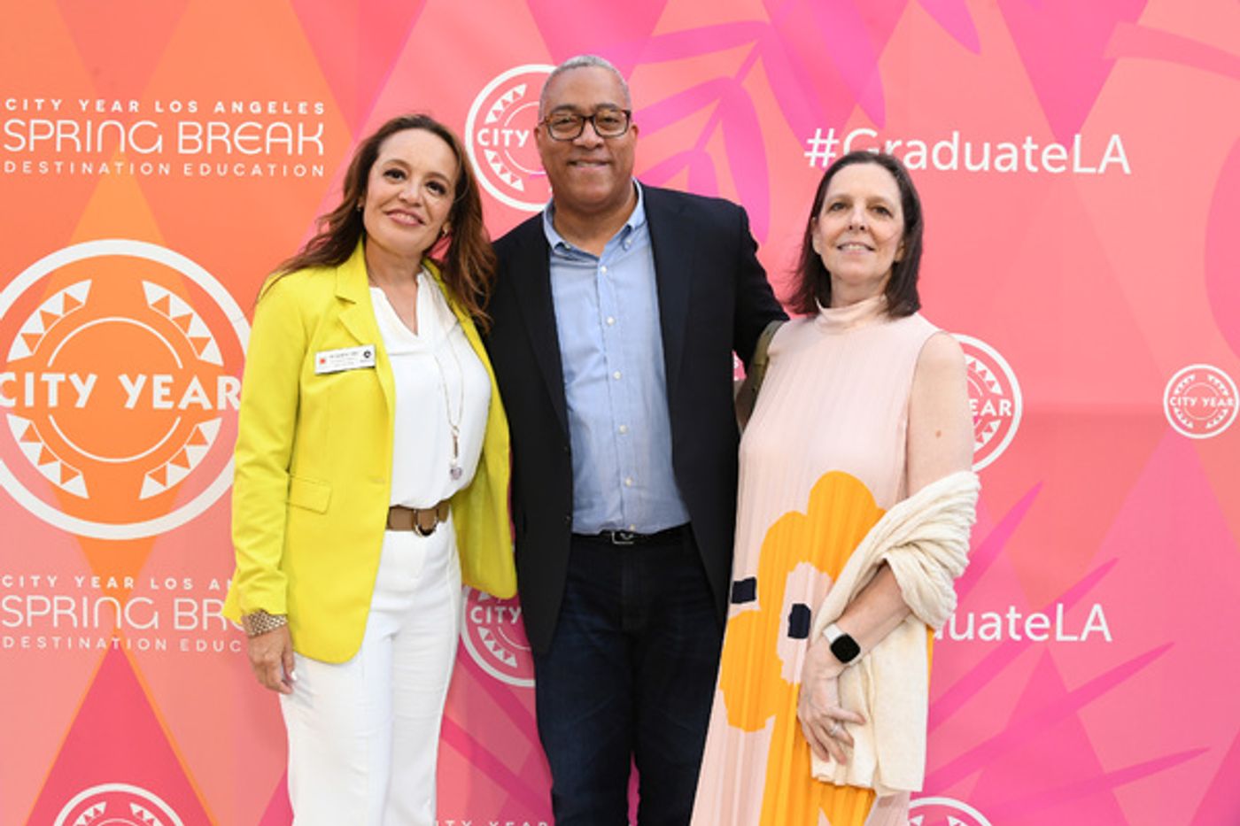 Photos: City Year Los Angeles Hosts 12TH ANNUAL SPRING BREAK: DESTINATION EDUCATION Event Photos: City Year Los Angeles Hosts 12TH ANNUAL SPRING BREAK: DESTINATION EDUCATION Event Image