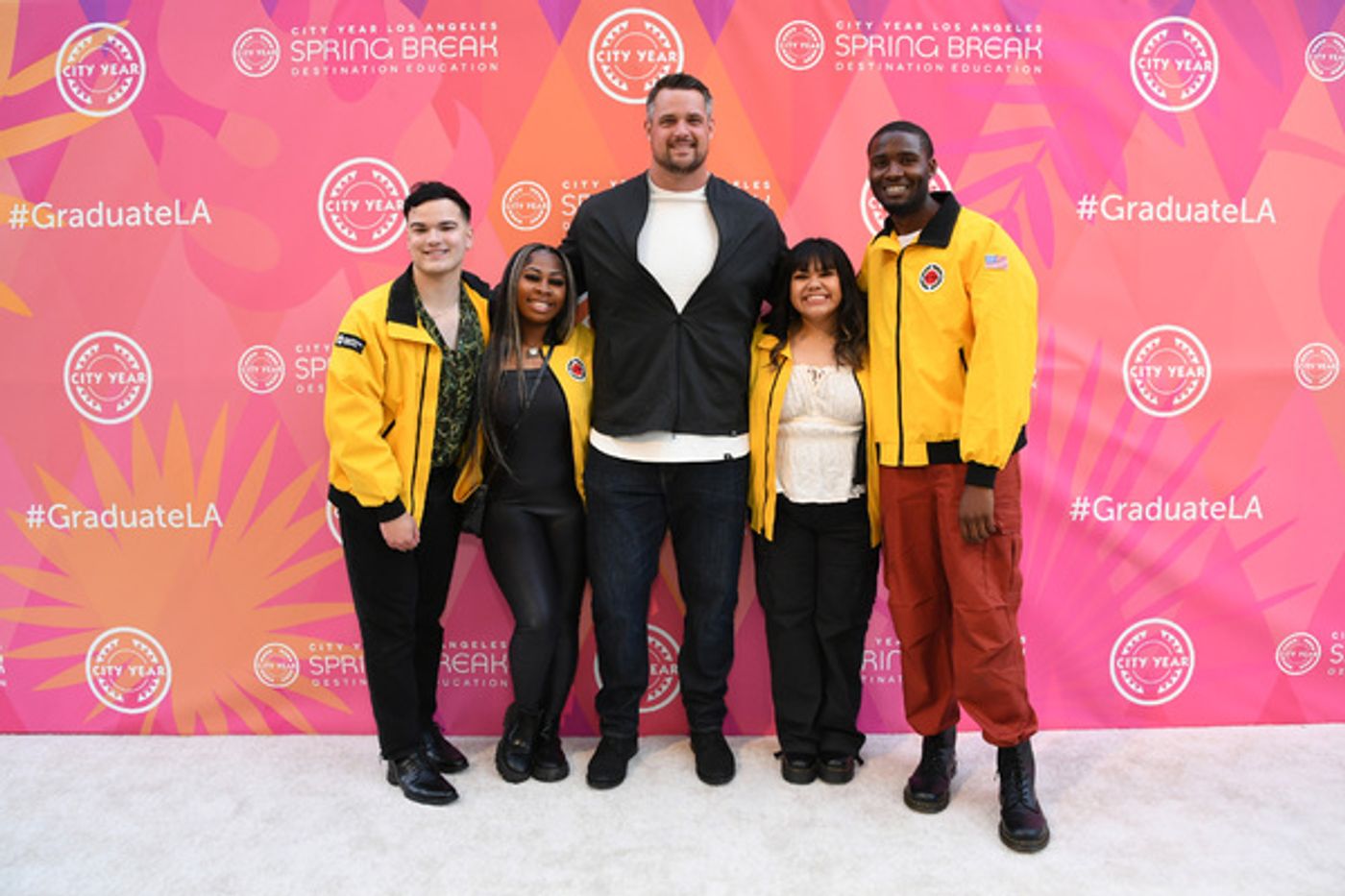 Photos: City Year Los Angeles Hosts 12TH ANNUAL SPRING BREAK: DESTINATION EDUCATION Event Photos: City Year Los Angeles Hosts 12TH ANNUAL SPRING BREAK: DESTINATION EDUCATION Event Image
