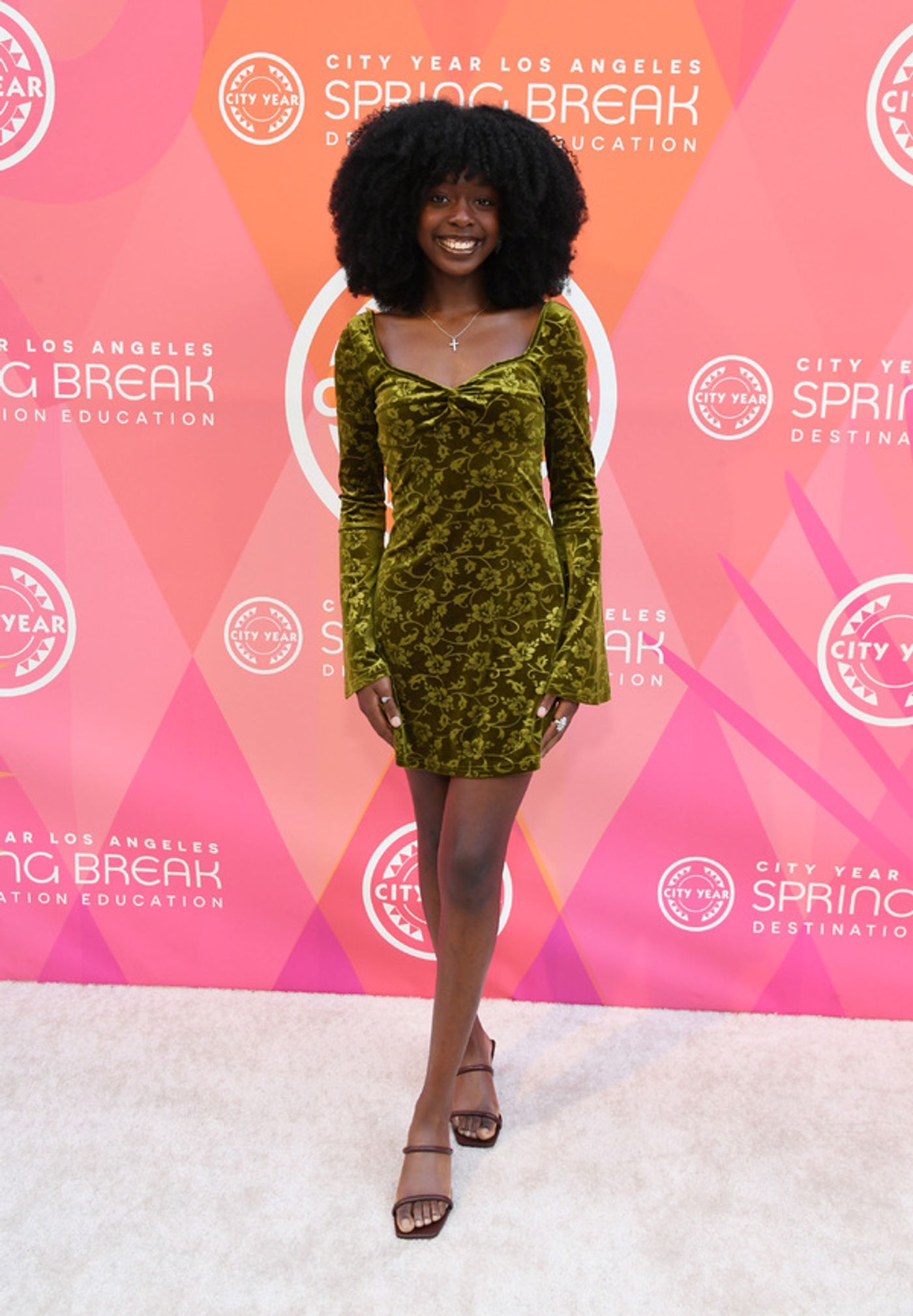 Photos: City Year Los Angeles Hosts 12TH ANNUAL SPRING BREAK: DESTINATION EDUCATION Event Photos: City Year Los Angeles Hosts 12TH ANNUAL SPRING BREAK: DESTINATION EDUCATION Event Image