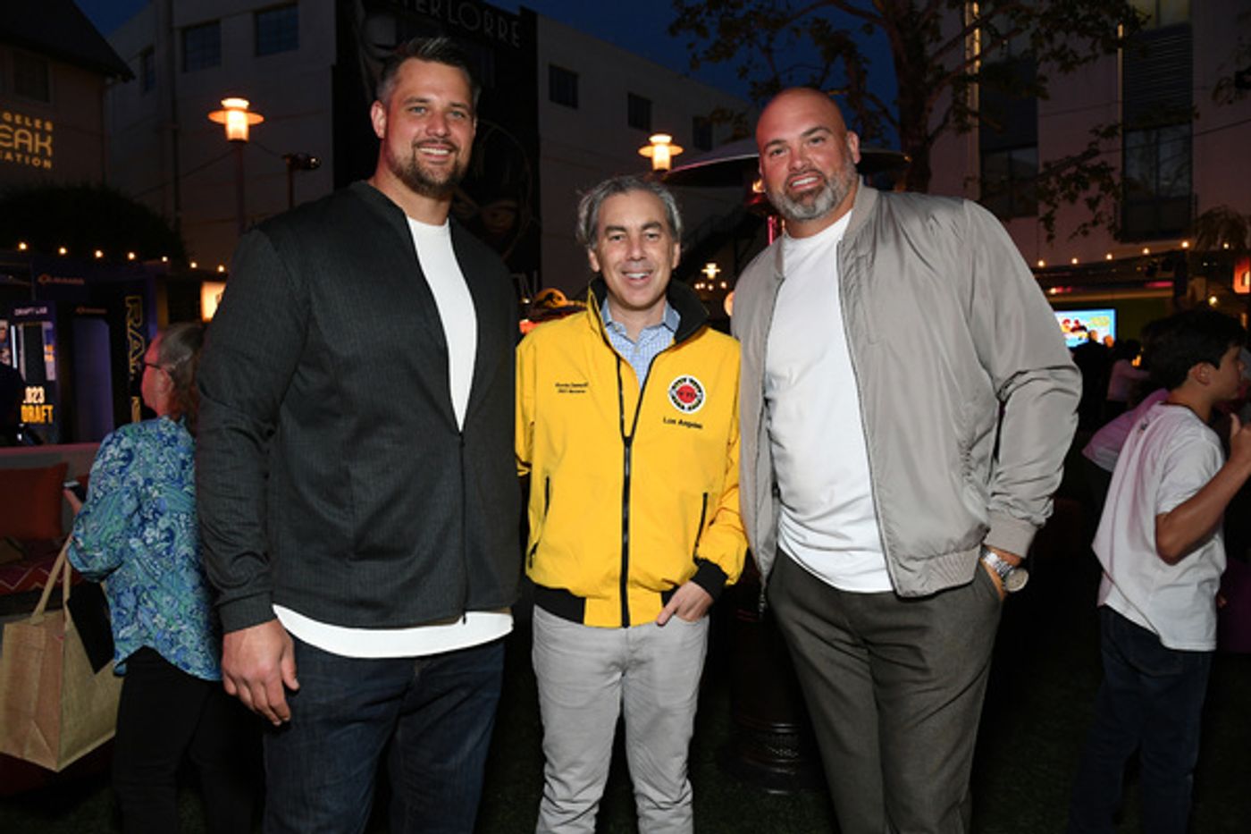 Photos: City Year Los Angeles Hosts 12TH ANNUAL SPRING BREAK: DESTINATION EDUCATION Event Photos: City Year Los Angeles Hosts 12TH ANNUAL SPRING BREAK: DESTINATION EDUCATION Event Image
