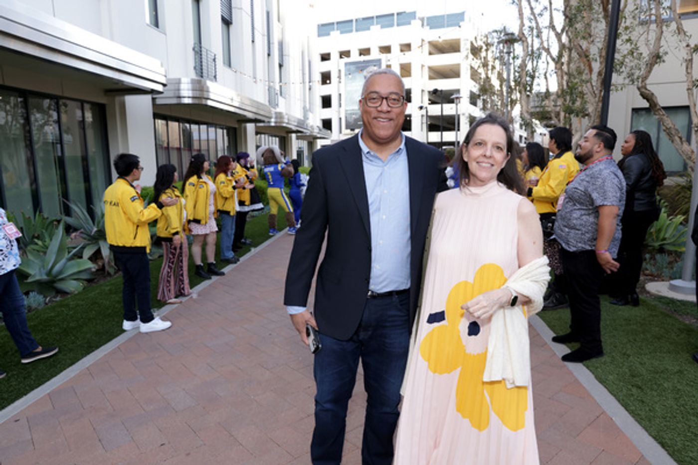 Photos: City Year Los Angeles Hosts 12TH ANNUAL SPRING BREAK: DESTINATION EDUCATION Event Photos: City Year Los Angeles Hosts 12TH ANNUAL SPRING BREAK: DESTINATION EDUCATION Event Image