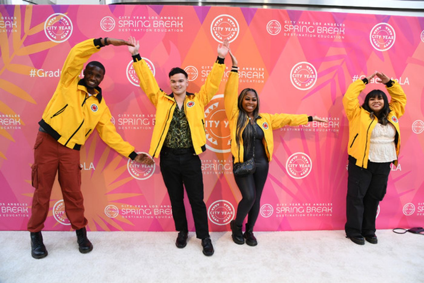Photos: City Year Los Angeles Hosts 12TH ANNUAL SPRING BREAK: DESTINATION EDUCATION Event Photos: City Year Los Angeles Hosts 12TH ANNUAL SPRING BREAK: DESTINATION EDUCATION Event Image