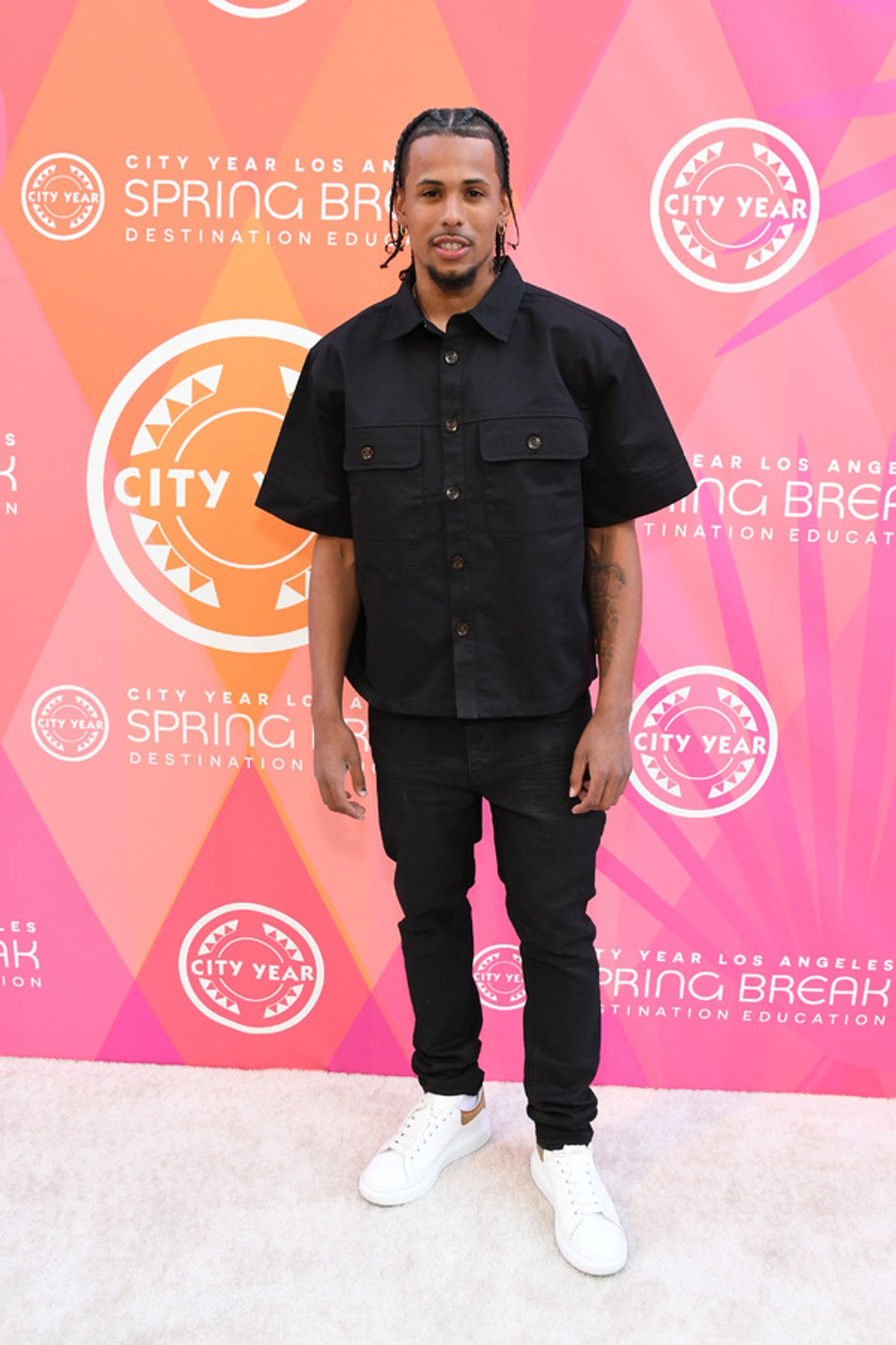 Photos: City Year Los Angeles Hosts 12TH ANNUAL SPRING BREAK: DESTINATION EDUCATION Event Photos: City Year Los Angeles Hosts 12TH ANNUAL SPRING BREAK: DESTINATION EDUCATION Event Image