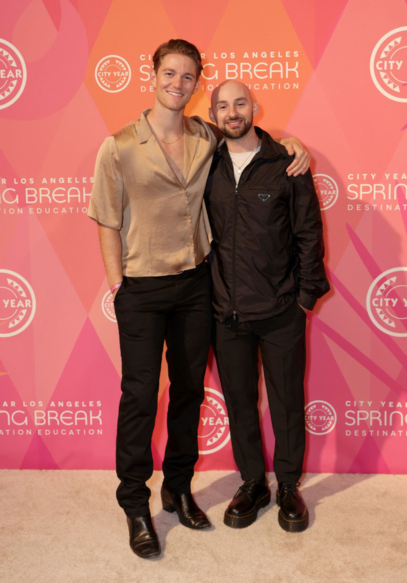 Photos: City Year Los Angeles Hosts 12TH ANNUAL SPRING BREAK: DESTINATION EDUCATION Event Photos: City Year Los Angeles Hosts 12TH ANNUAL SPRING BREAK: DESTINATION EDUCATION Event Image