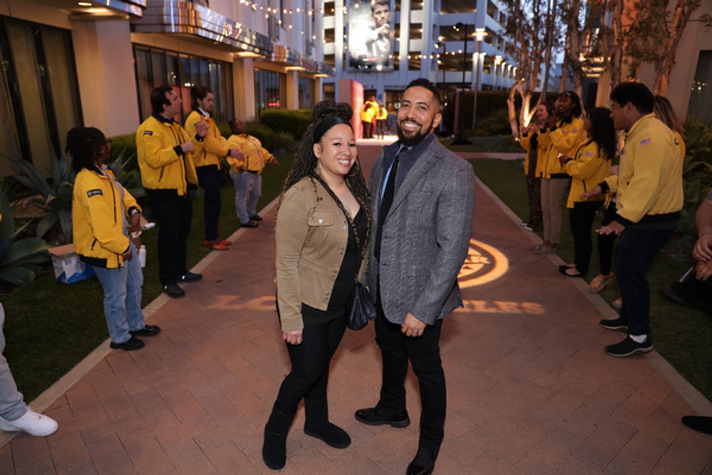Photos: City Year Los Angeles Hosts 12TH ANNUAL SPRING BREAK: DESTINATION EDUCATION Event Photos: City Year Los Angeles Hosts 12TH ANNUAL SPRING BREAK: DESTINATION EDUCATION Event Image