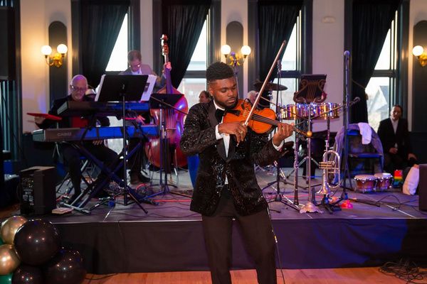 Photos: Edward W. Hardy, Colorado Mambo Orchestra, El Rasta Salsa, and More at El Sistema Colorado's First-Ever AMATEUR NIGHT GALA  Image