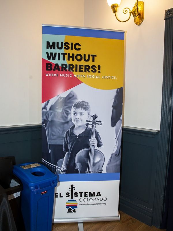 Photos: Edward W. Hardy, Colorado Mambo Orchestra, El Rasta Salsa, and More at El Sistema Colorado's First-Ever AMATEUR NIGHT GALA Photos: Edward W. Hardy, Colorado Mambo Orchestra, El Rasta Salsa, and More at El Sistema Colorado's First-Ever AMATEUR NIGHT GALA Image