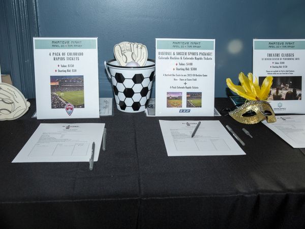 Photos: Edward W. Hardy, Colorado Mambo Orchestra, El Rasta Salsa, and More at El Sistema Colorado's First-Ever AMATEUR NIGHT GALA Photos: Edward W. Hardy, Colorado Mambo Orchestra, El Rasta Salsa, and More at El Sistema Colorado's First-Ever AMATEUR NIGHT GALA Image