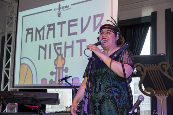 Photos: Edward W. Hardy, Colorado Mambo Orchestra, El Rasta Salsa, and More at El Sistema Colorado's First-Ever AMATEUR NIGHT GALA Photos: Edward W. Hardy, Colorado Mambo Orchestra, El Rasta Salsa, and More at El Sistema Colorado's First-Ever AMATEUR NIGHT GALA Image