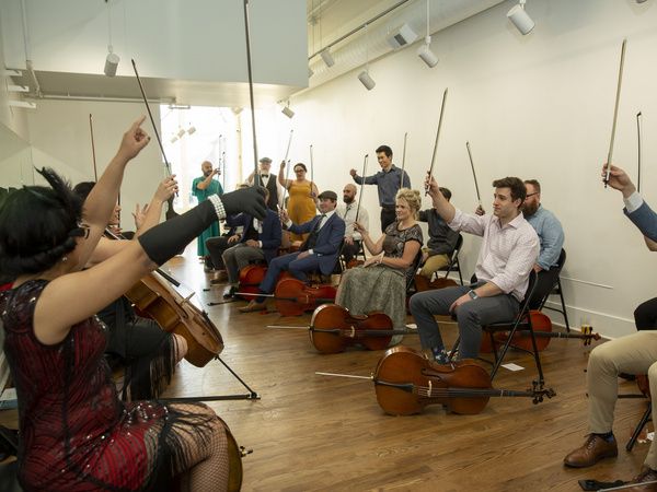 Photos: Edward W. Hardy, Colorado Mambo Orchestra, El Rasta Salsa, and More at El Sistema Colorado's First-Ever AMATEUR NIGHT GALA Photos: Edward W. Hardy, Colorado Mambo Orchestra, El Rasta Salsa, and More at El Sistema Colorado's First-Ever AMATEUR NIGHT GALA Image