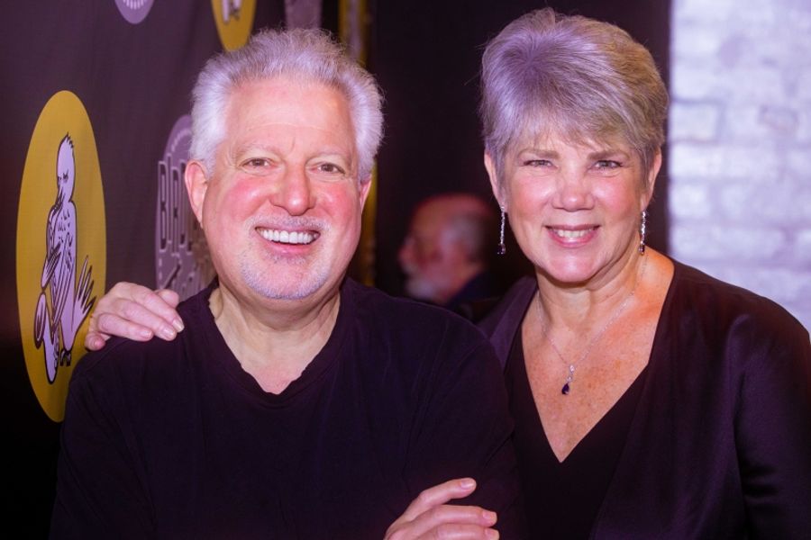 Photos: Matt Baker Lenses The Latest LINEUP WITH SUSIE MOSHER At Birdland Theater Image