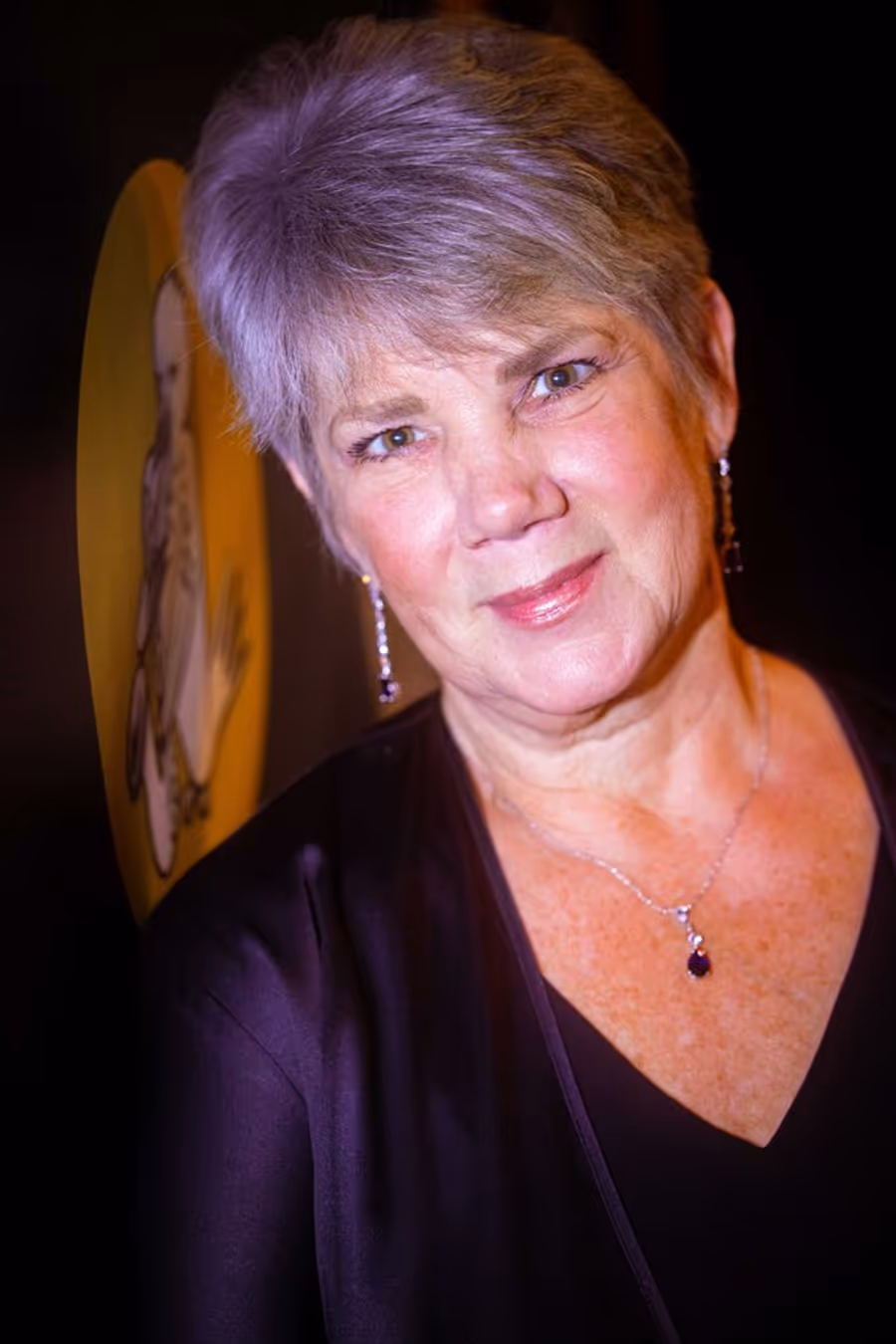 Photos: Matt Baker Lenses The Latest LINEUP WITH SUSIE MOSHER At Birdland Theater Image
