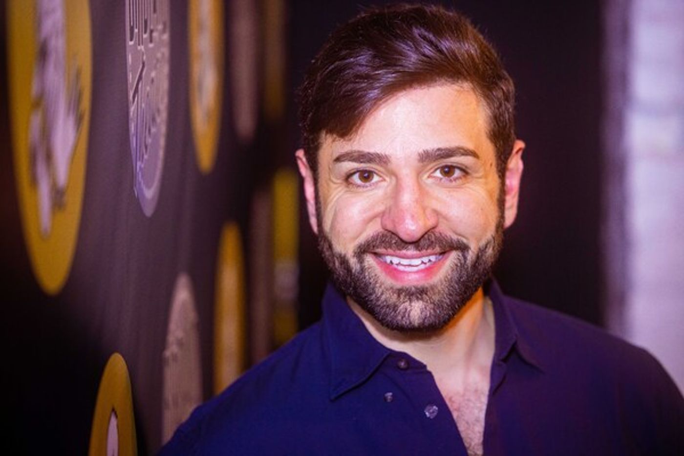 Photos: Matt Baker Lenses The Latest LINEUP WITH SUSIE MOSHER At Birdland Theater  Image