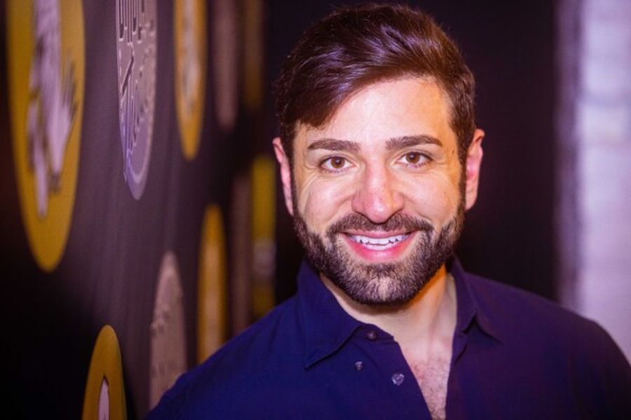Photos: Matt Baker Lenses The Latest LINEUP WITH SUSIE MOSHER At Birdland Theater Image