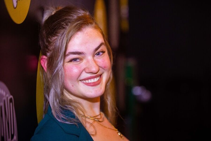 Photos: Matt Baker Lenses The Latest LINEUP WITH SUSIE MOSHER At Birdland Theater Image