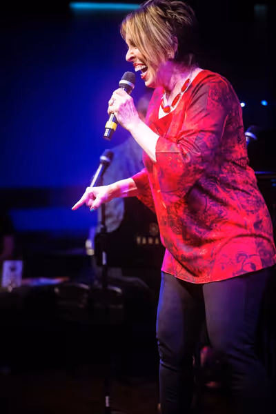 Susie Mosher Photo