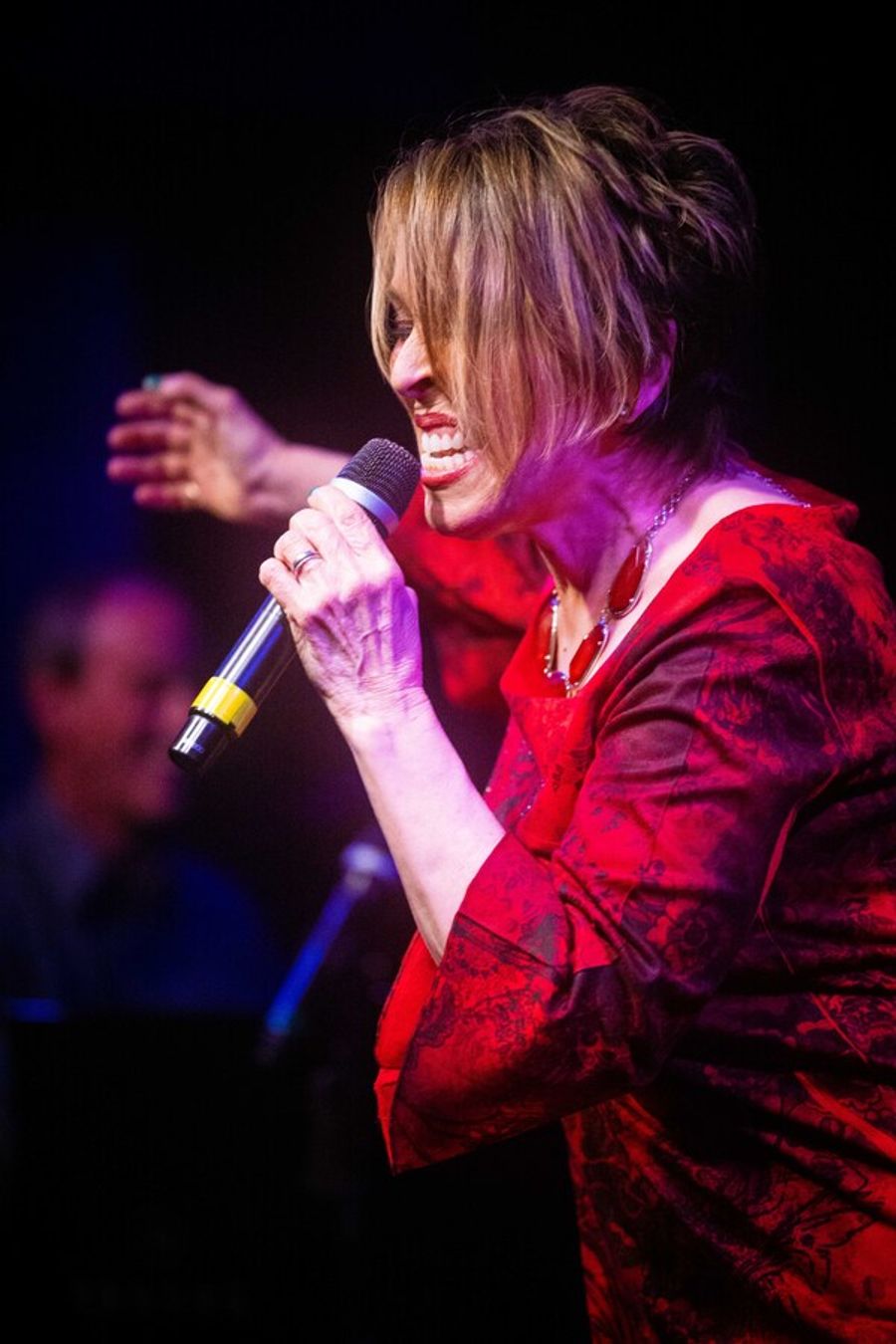 Photos: Matt Baker Lenses The Latest LINEUP WITH SUSIE MOSHER At Birdland Theater Image