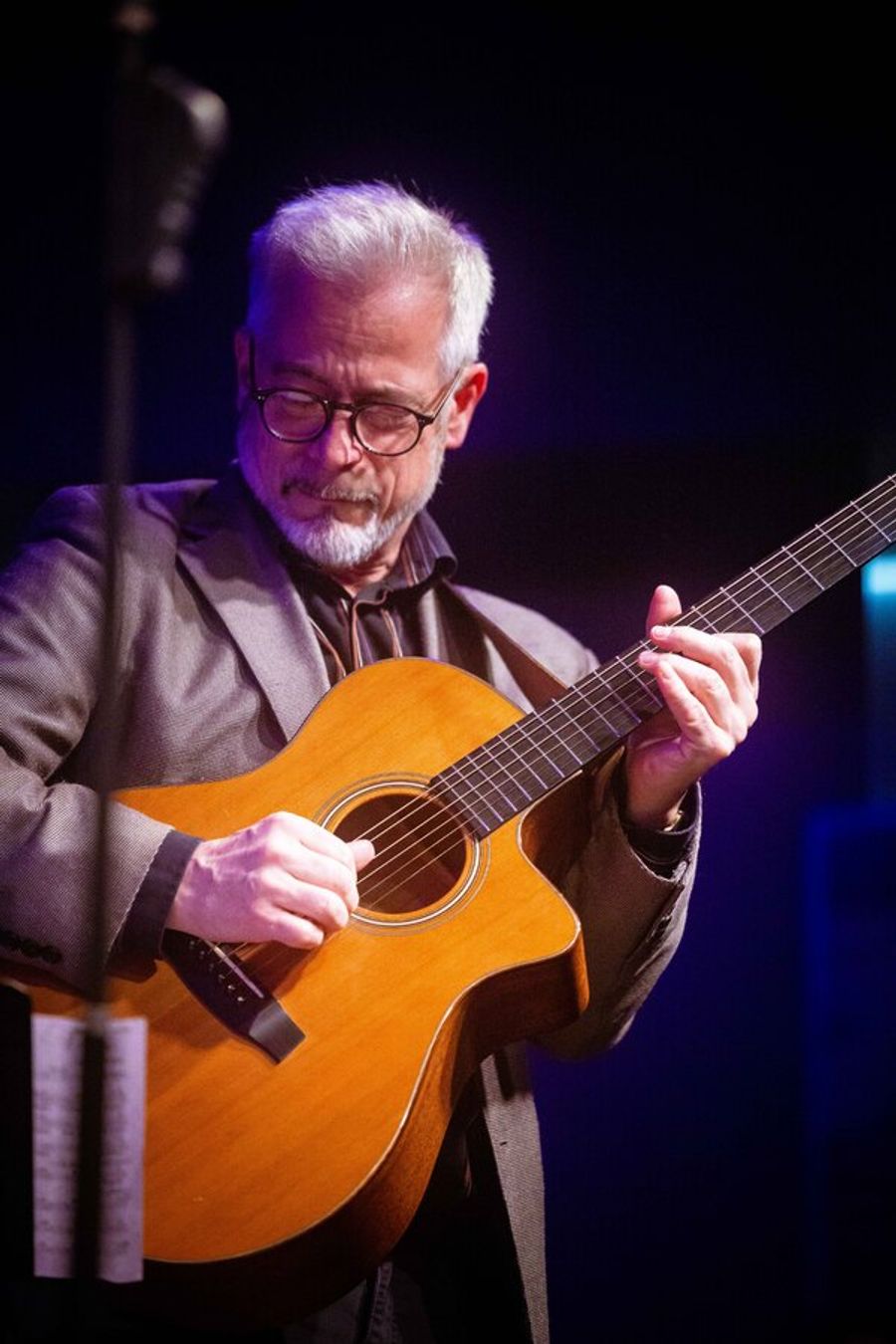 Photos: Matt Baker Lenses The Latest LINEUP WITH SUSIE MOSHER At Birdland Theater Image