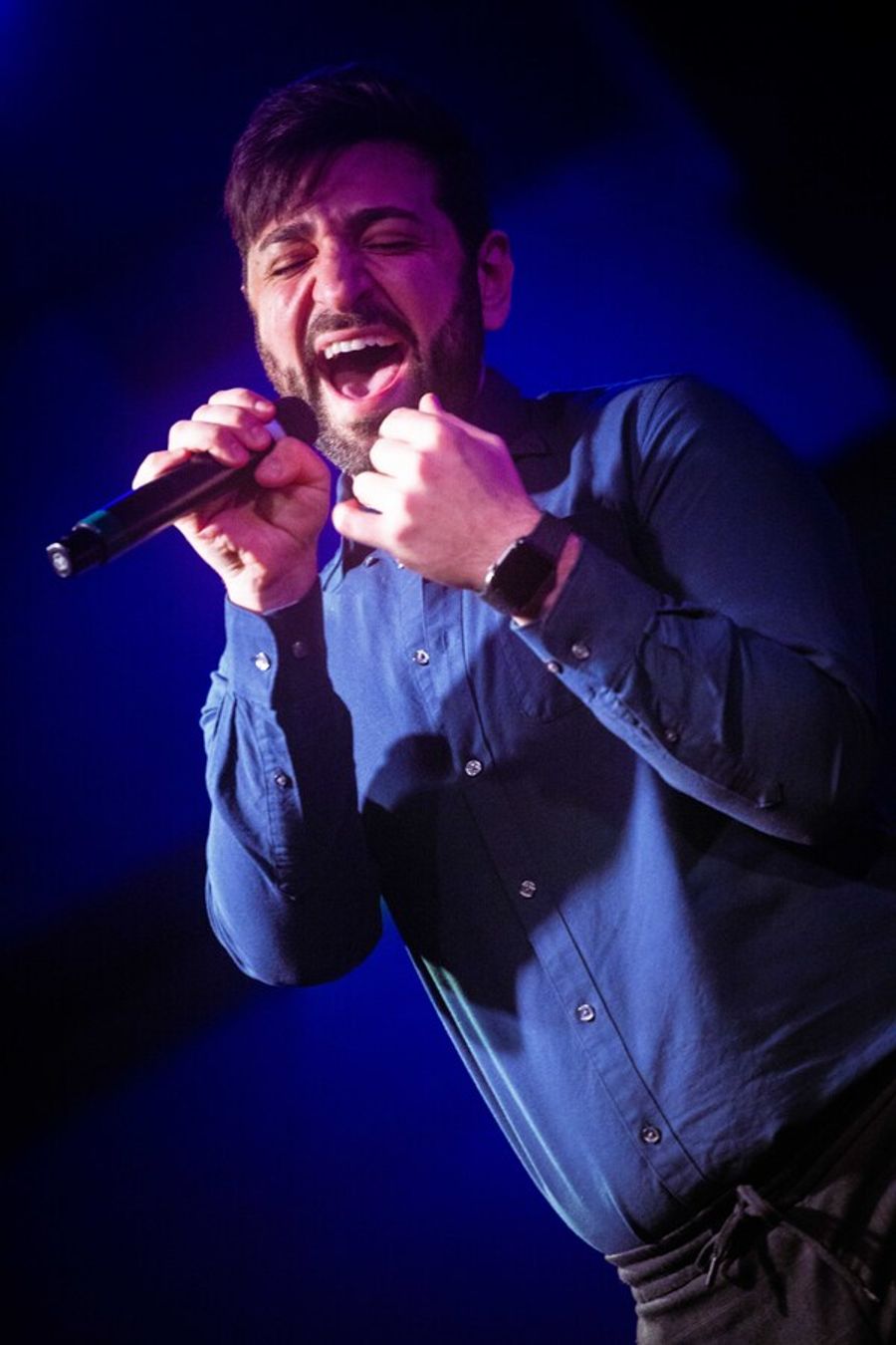 Photos: Matt Baker Lenses The Latest LINEUP WITH SUSIE MOSHER At Birdland Theater Image