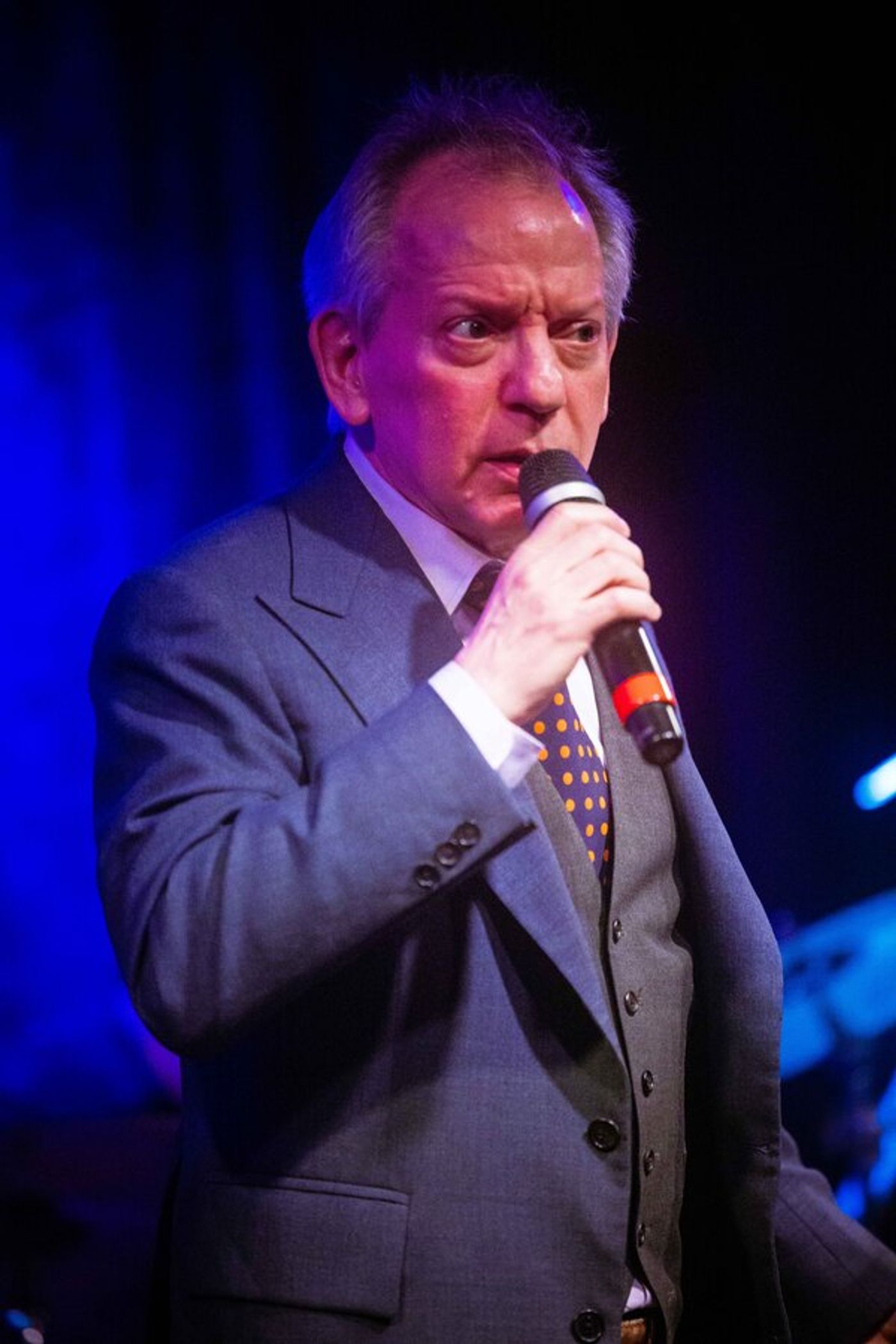 Photos: Matt Baker Lenses The Latest LINEUP WITH SUSIE MOSHER At Birdland Theater  Image