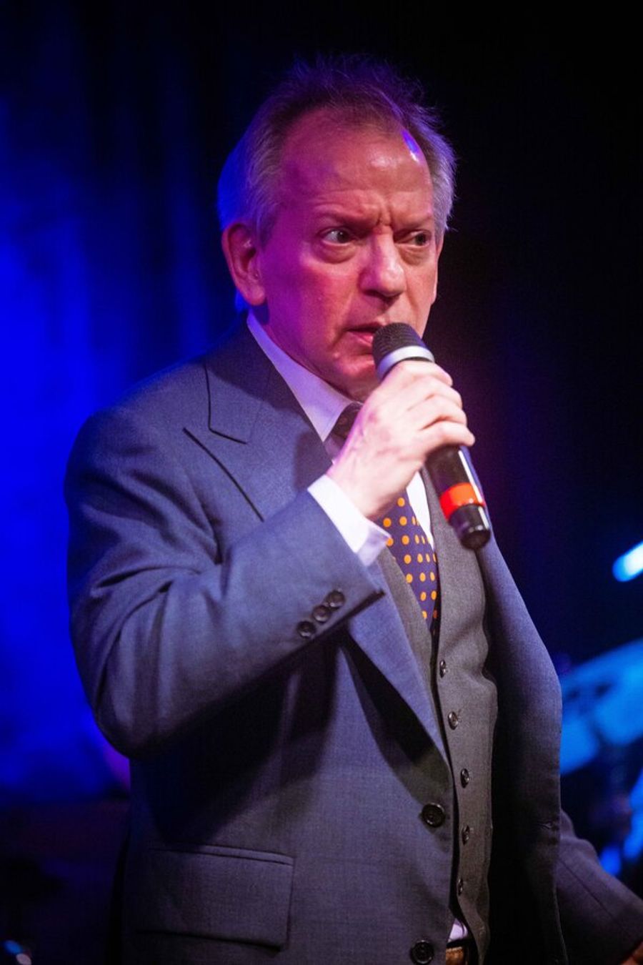 Photos: Matt Baker Lenses The Latest LINEUP WITH SUSIE MOSHER At Birdland Theater Image