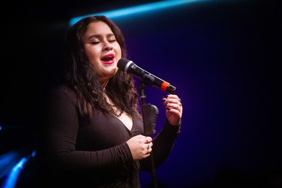 Photos: Matt Baker Lenses The Latest LINEUP WITH SUSIE MOSHER At Birdland Theater Image
