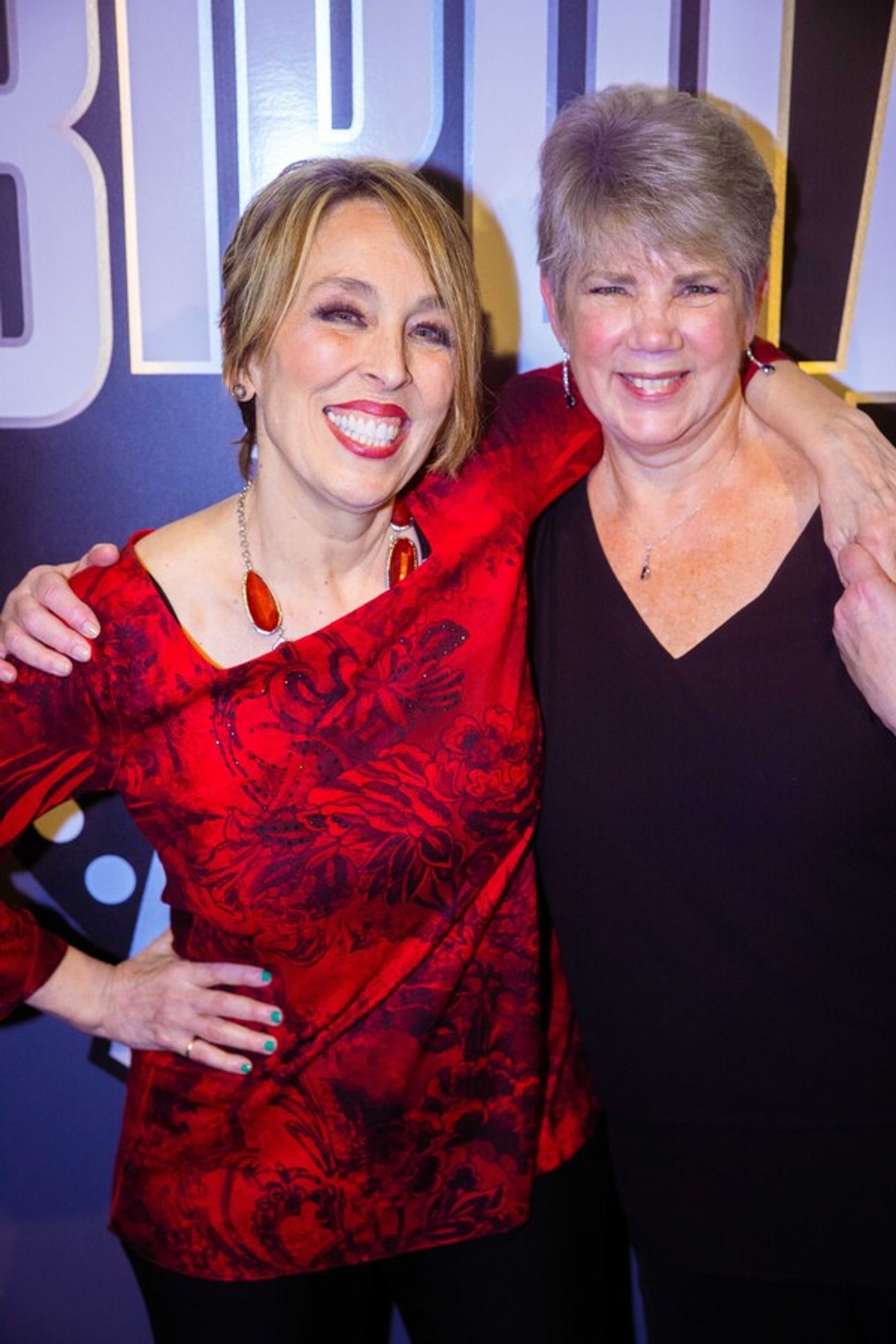 Photos: Matt Baker Lenses The Latest LINEUP WITH SUSIE MOSHER At Birdland Theater  Image