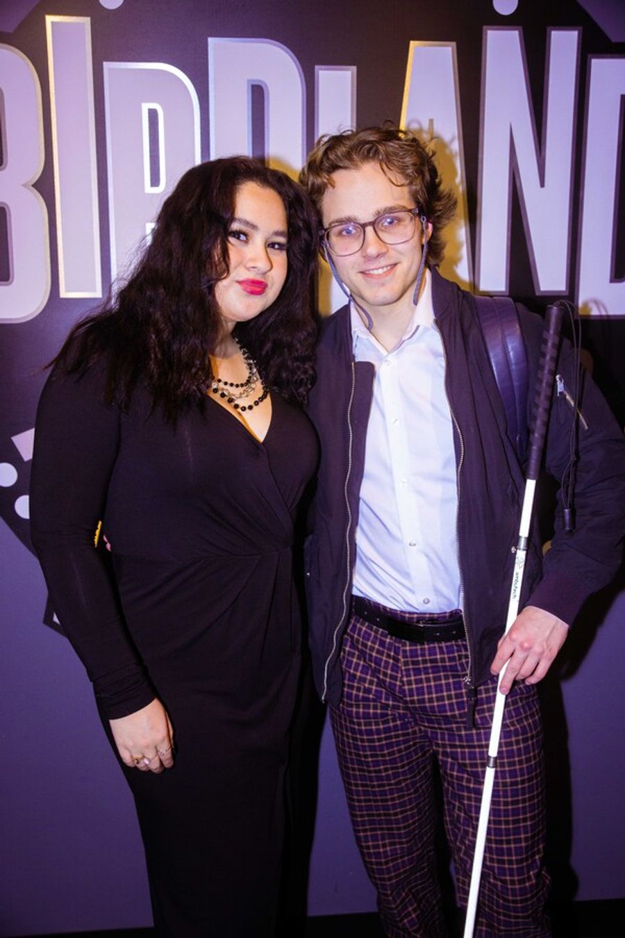 Photos: Matt Baker Lenses The Latest LINEUP WITH SUSIE MOSHER At Birdland Theater Image