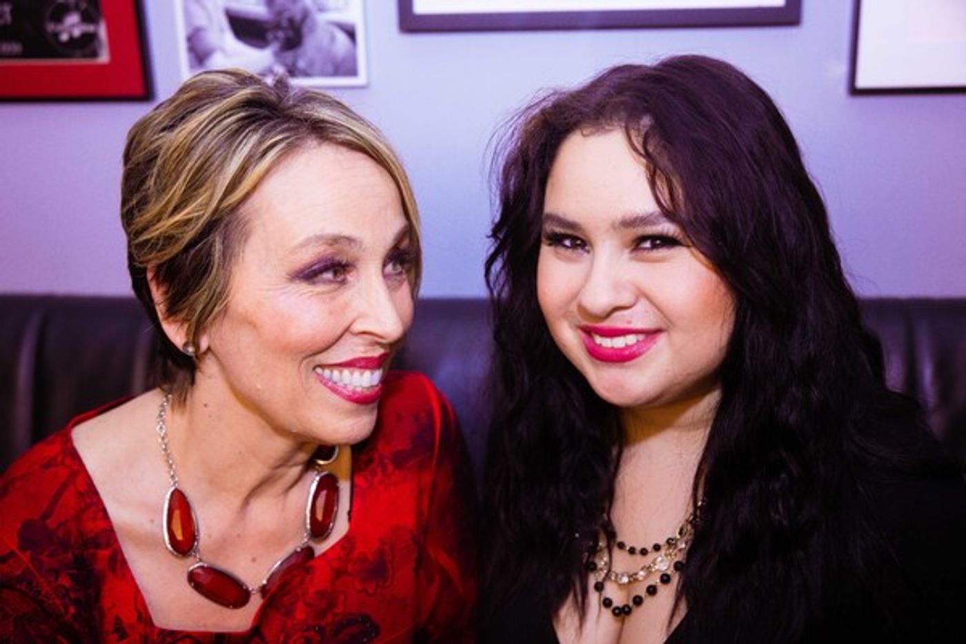 Photos: Matt Baker Lenses The Latest LINEUP WITH SUSIE MOSHER At Birdland Theater  Image