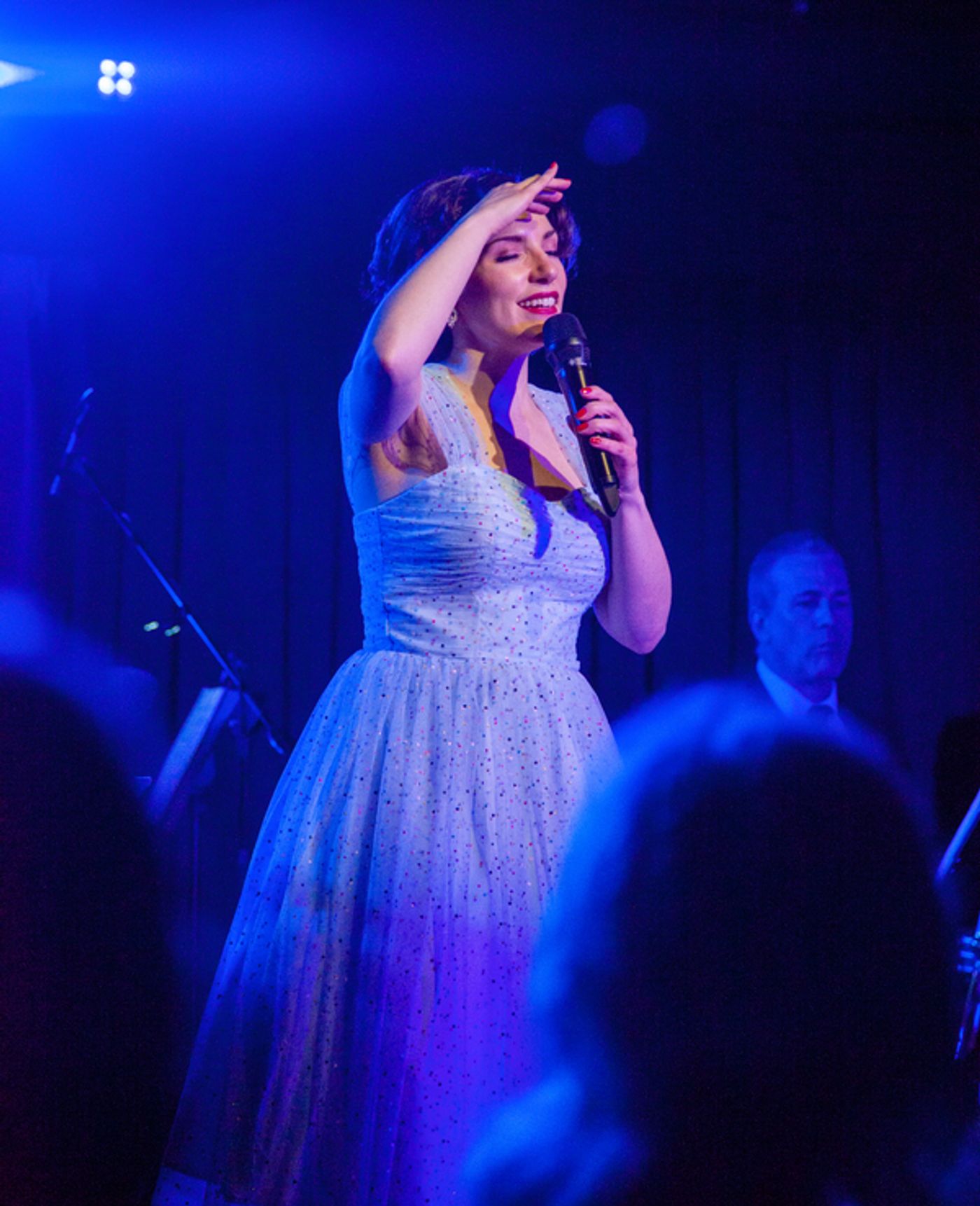 Photos: Vanessa Racci And Charlie Romo In FORBIDDEN LOVE: THE LOVE STORY OF BOBBY DARIN & CONNIE FRANCIS  Image