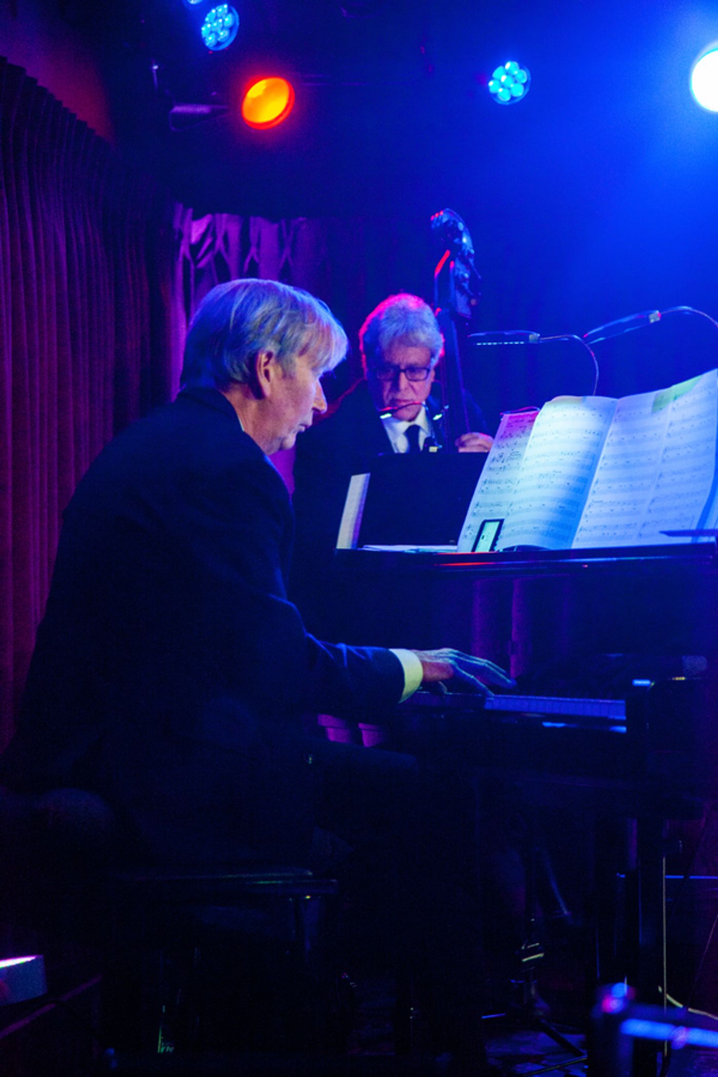 Photos: Vanessa Racci And Charlie Romo In FORBIDDEN LOVE: THE LOVE STORY OF BOBBY DARIN & CONNIE FRANCIS  Image