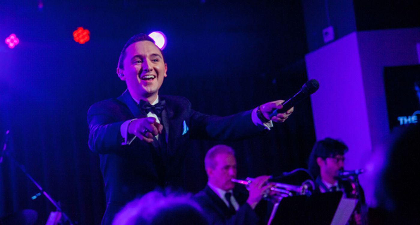 Photos: Vanessa Racci And Charlie Romo In FORBIDDEN LOVE: THE LOVE STORY OF BOBBY DARIN & CONNIE FRANCIS  Image