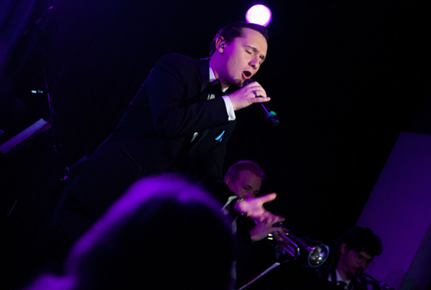 Photos: Vanessa Racci And Charlie Romo In FORBIDDEN LOVE: THE LOVE STORY OF BOBBY DARIN & CONNIE FRANCIS  Image