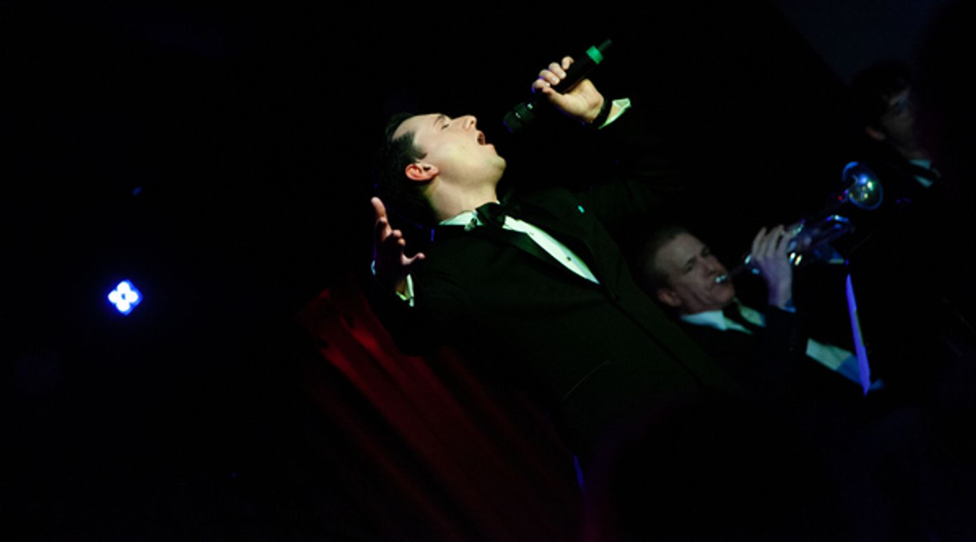 Photos: Vanessa Racci And Charlie Romo In FORBIDDEN LOVE: THE LOVE STORY OF BOBBY DARIN & CONNIE FRANCIS  Image