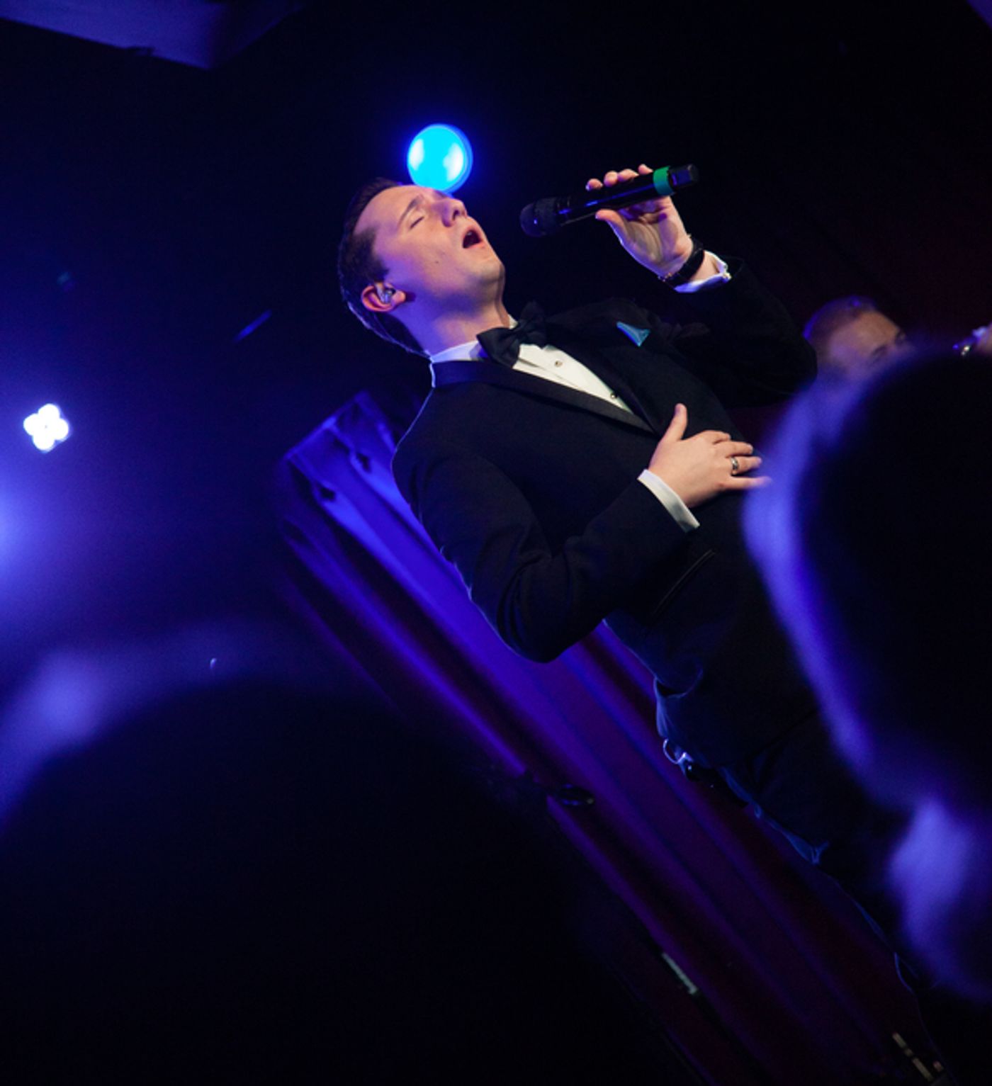 Photos: Vanessa Racci And Charlie Romo In FORBIDDEN LOVE: THE LOVE STORY OF BOBBY DARIN & CONNIE FRANCIS  Image