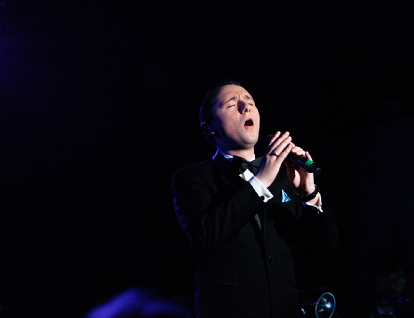 Photos: Vanessa Racci And Charlie Romo In FORBIDDEN LOVE: THE LOVE STORY OF BOBBY DARIN & CONNIE FRANCIS  Image