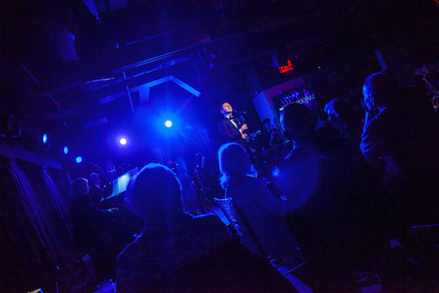 Photos: Vanessa Racci And Charlie Romo In FORBIDDEN LOVE: THE LOVE STORY OF BOBBY DARIN & CONNIE FRANCIS  Image