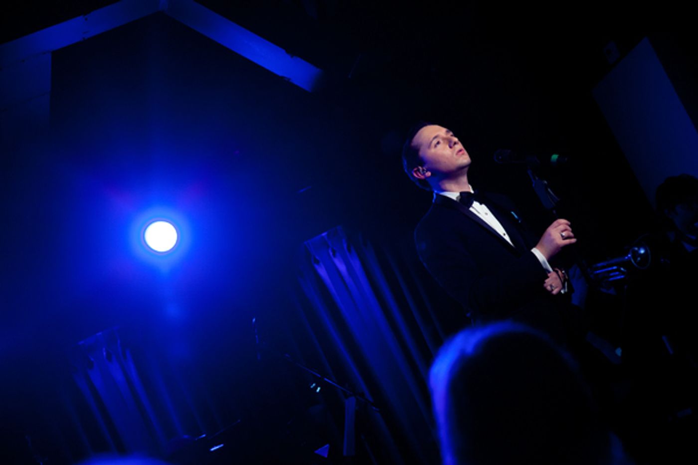 Photos: Vanessa Racci And Charlie Romo In FORBIDDEN LOVE: THE LOVE STORY OF BOBBY DARIN & CONNIE FRANCIS  Image