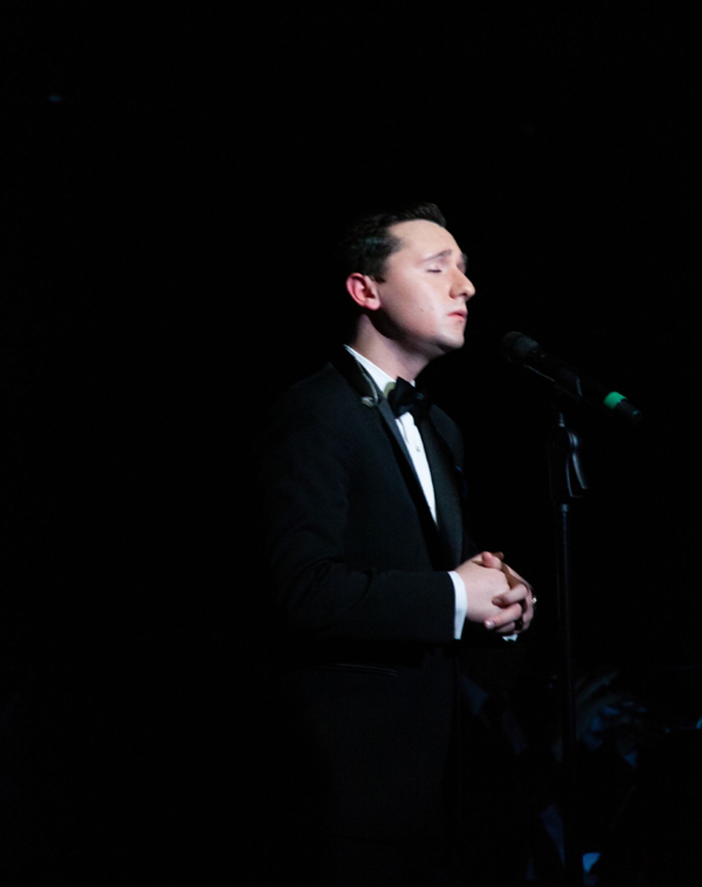 Photos: Vanessa Racci And Charlie Romo In FORBIDDEN LOVE: THE LOVE STORY OF BOBBY DARIN & CONNIE FRANCIS  Image