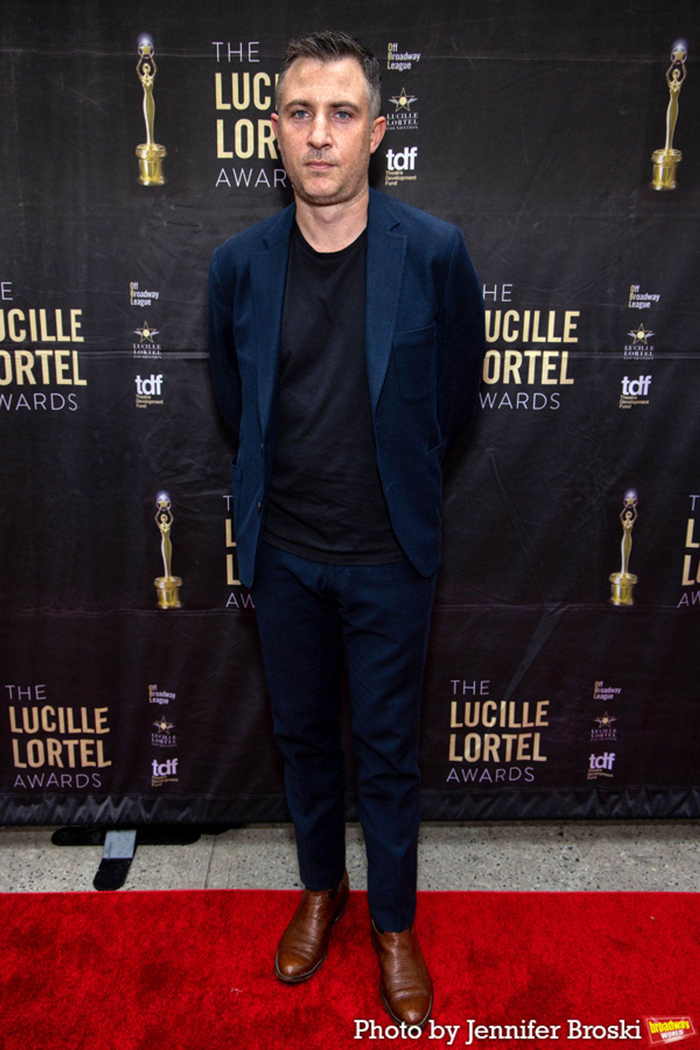 Photos: On the Red Carpet at the 2023 Lucille Lortel Awards  Image