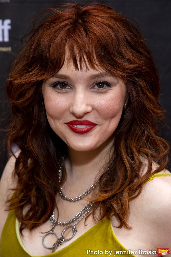 Photos: On the Red Carpet at the 2023 Lucille Lortel Awards — photo 4 of 90