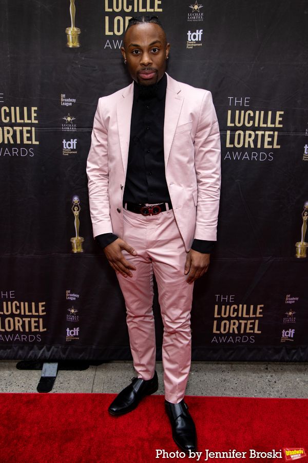 Photos: On the Red Carpet at the 2023 Lucille Lortel Awards — photo 9 of 90