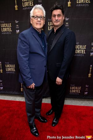 Bruce Sussman, Rob Shuter Photo