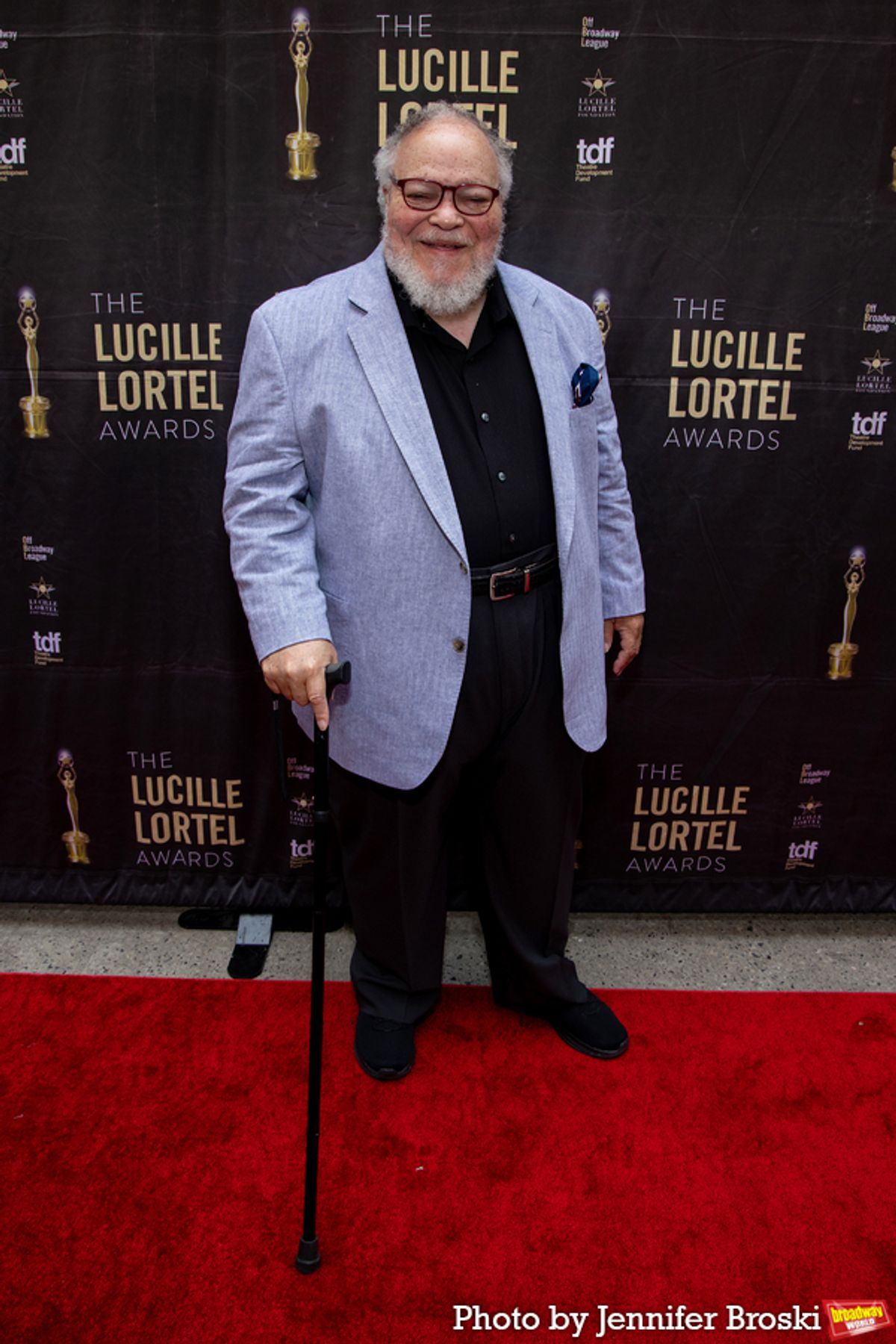 Stephen McKinley Henderson at 