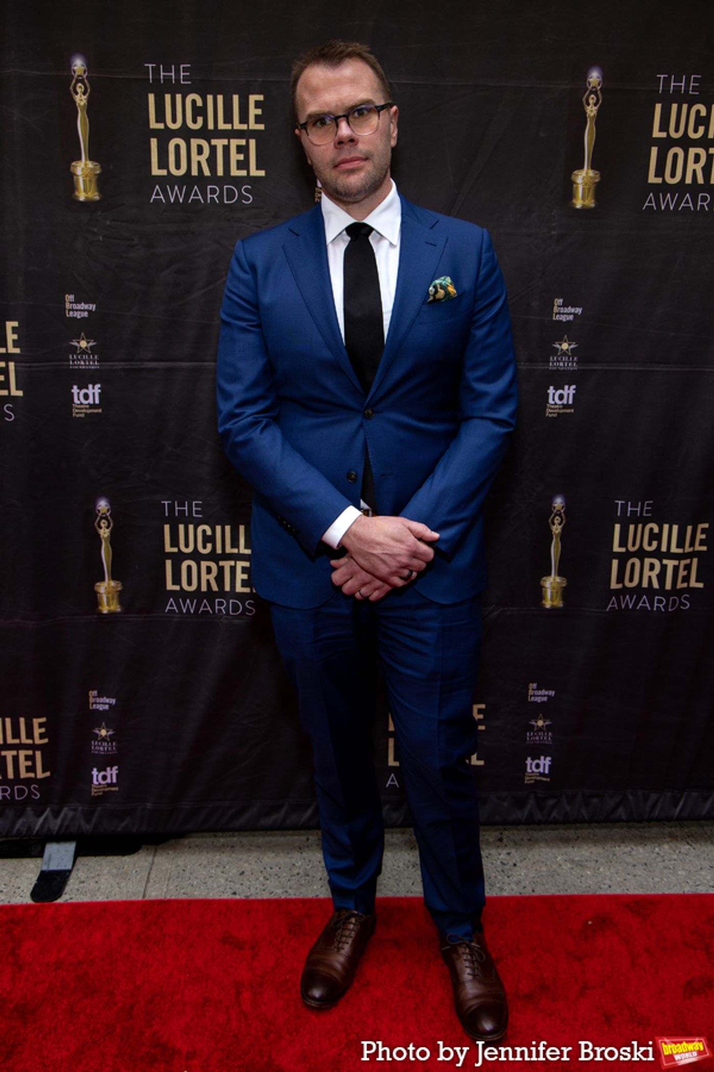 Photos: On the Red Carpet at the 2023 Lucille Lortel Awards  Image