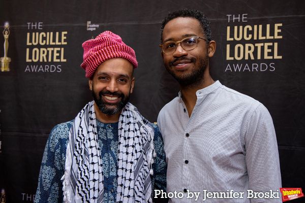 Photos: On the Red Carpet at the 2023 Lucille Lortel Awards — photo 14 of 90