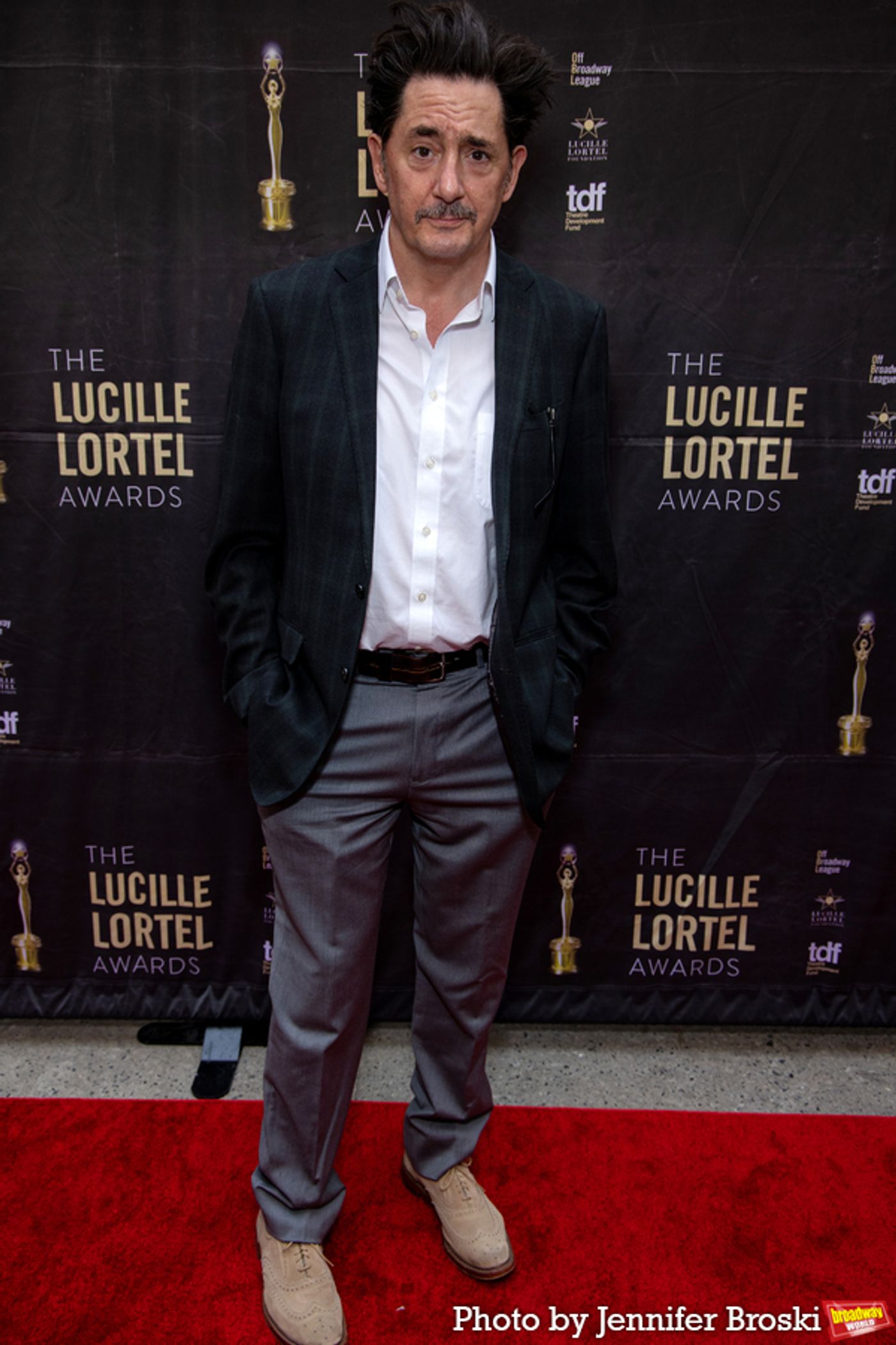 Photos: On the Red Carpet at the 2023 Lucille Lortel Awards  Image
